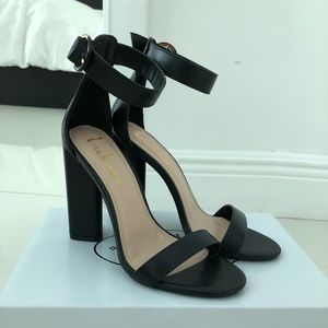 Lulu’s Black Heels - Never Worn